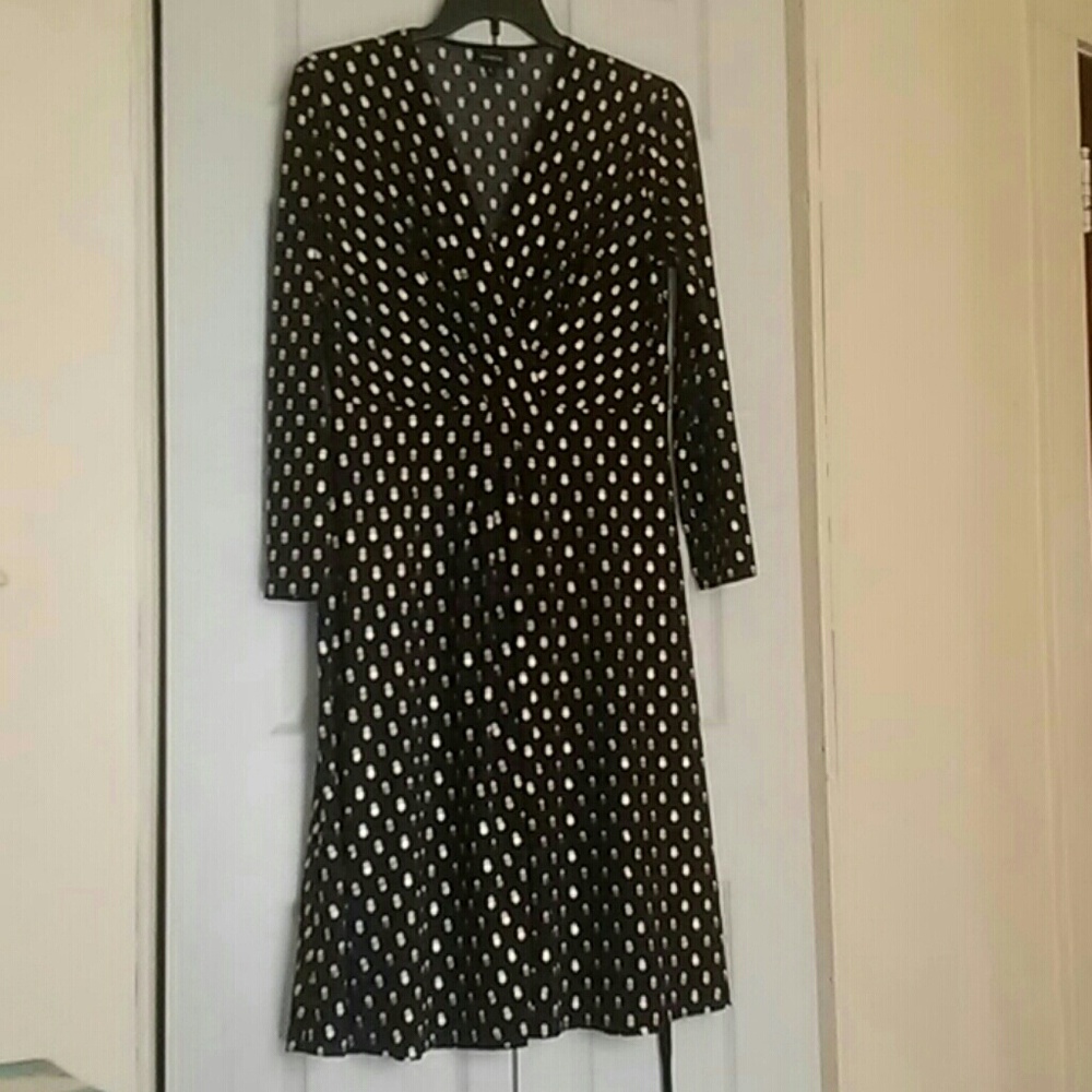 Polka Dot Dress